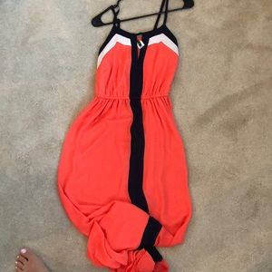 Floor length maxi great for summer!